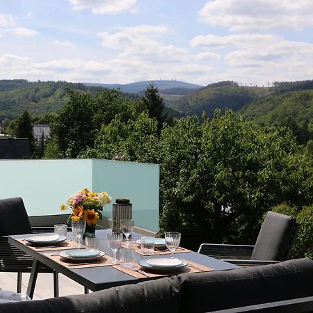 Harzhaus Sonnenschein Villa Wernigerode Exteriör bild