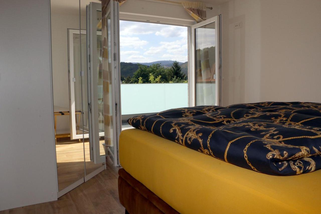 Harzhaus Sonnenschein Villa Wernigerode Exteriör bild
